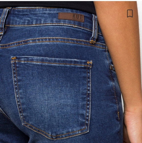 Stitch Fix Kut from the Kloth Boyfriend Size 10 - Picture 6 of 12